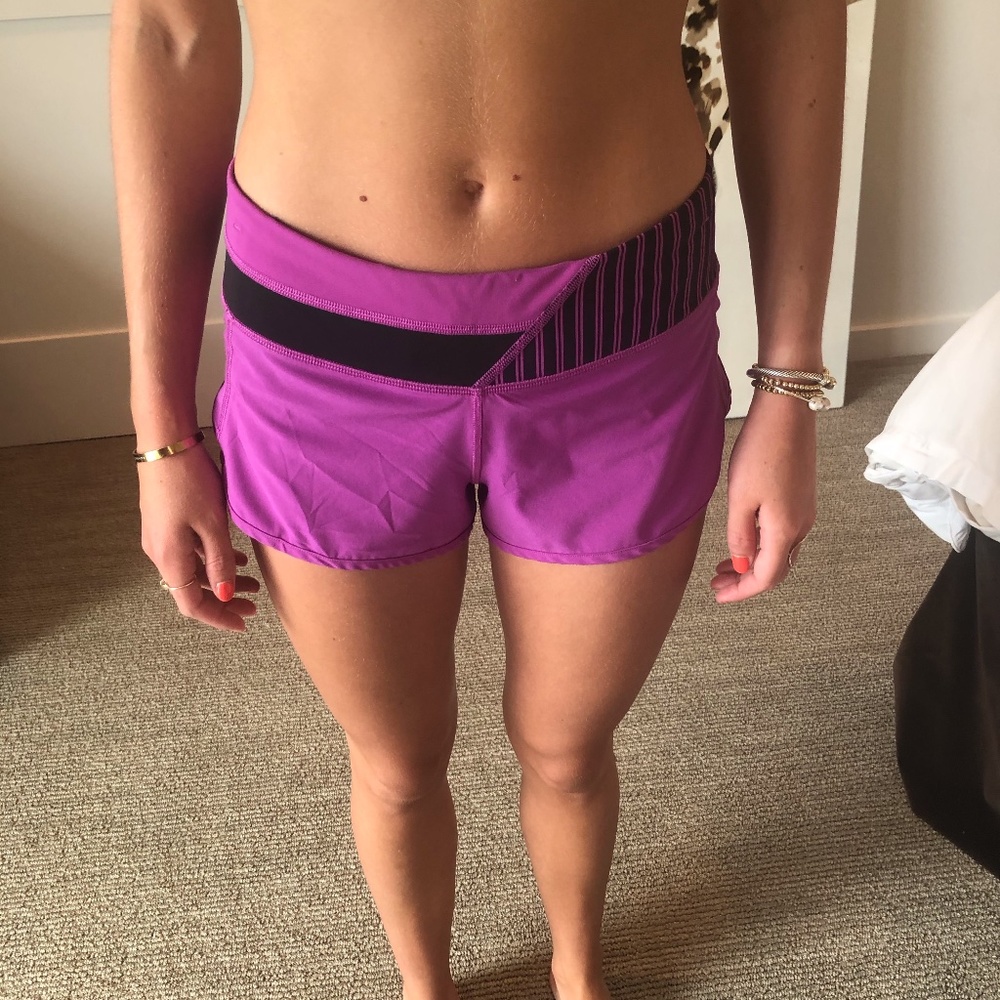 running shorts